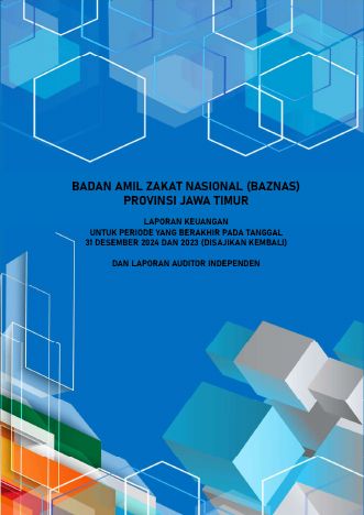 Sampul laporan keuangan 2024