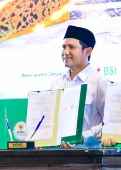 H. Mohammad Ghofirin, M.Pd., Ketua BAZNAS Provinsi Jawa Timur